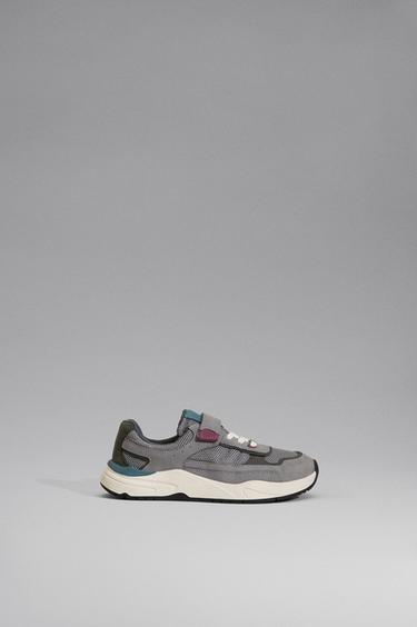 CASUAL BAREFOOT SPORTS SHOES — GREY 1