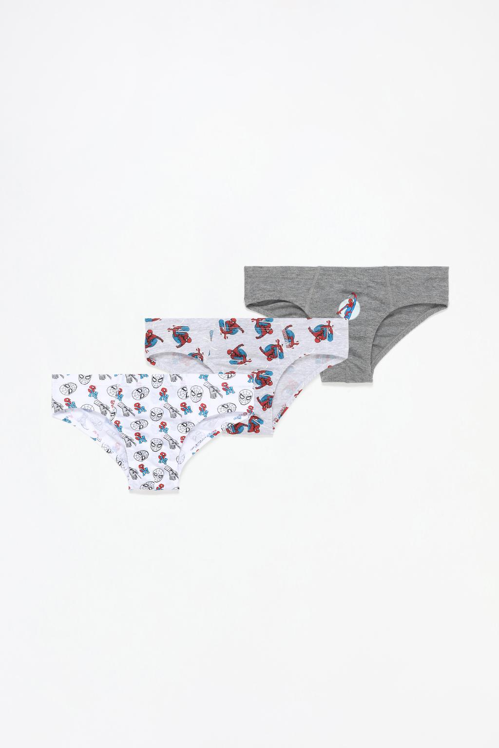 3-pack of Spider-man ©Marvel briefs