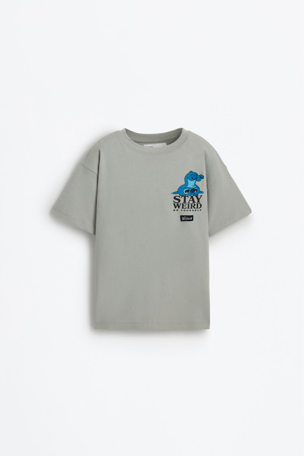 Stitch ©Disney Stay cool T-shirt