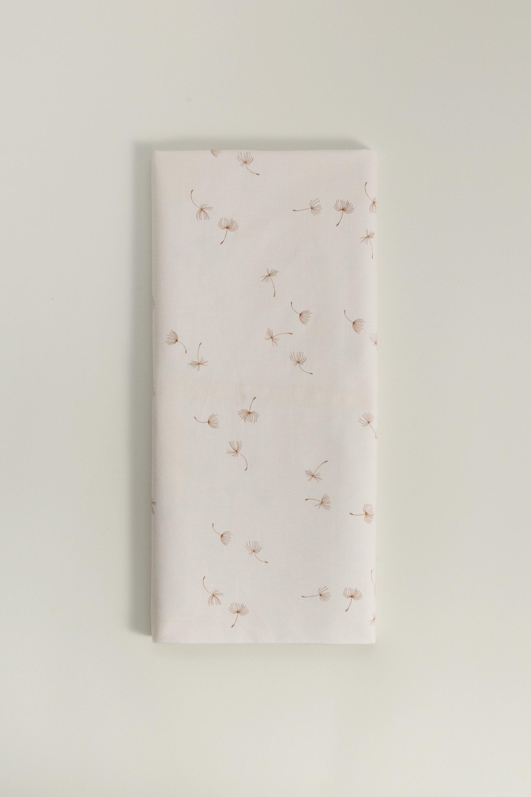 Pack 2 fundas diente de león 50 x 75 cm