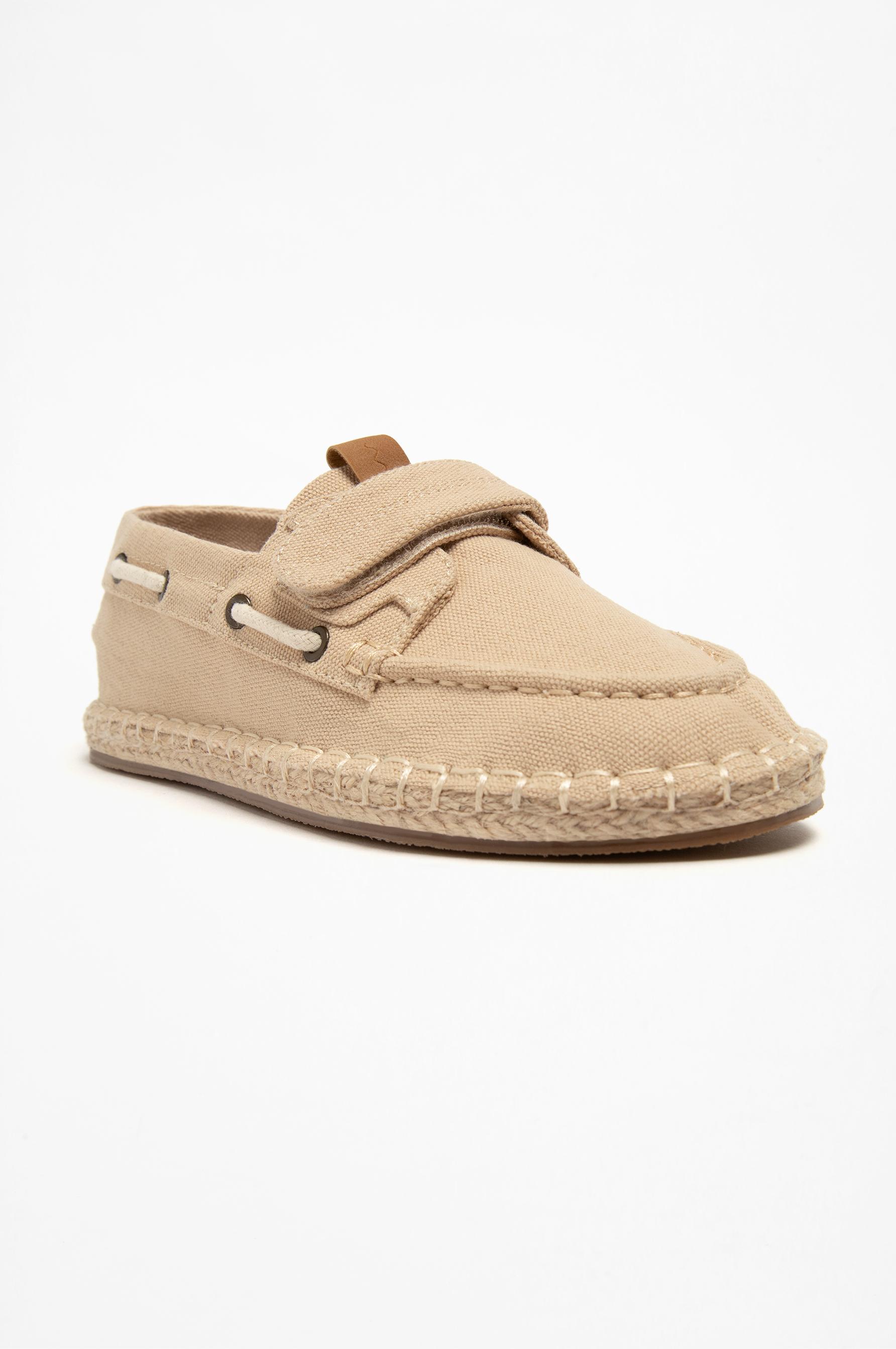 Lefties Bej Lefties Denizci espadril