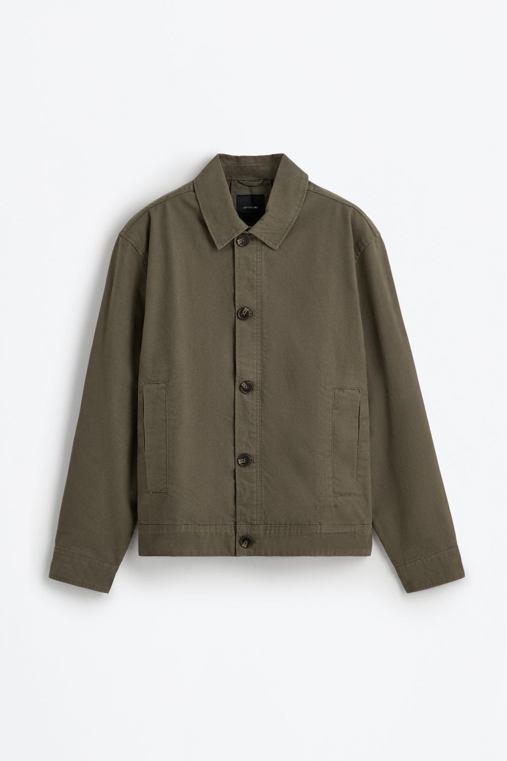 Lapel jacket