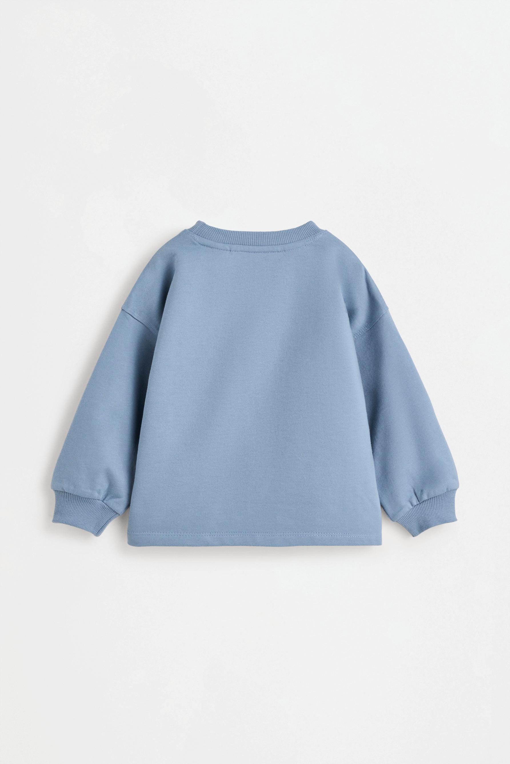 Mickey Mouse ©Disney sweatshirt and trousers set — GREY