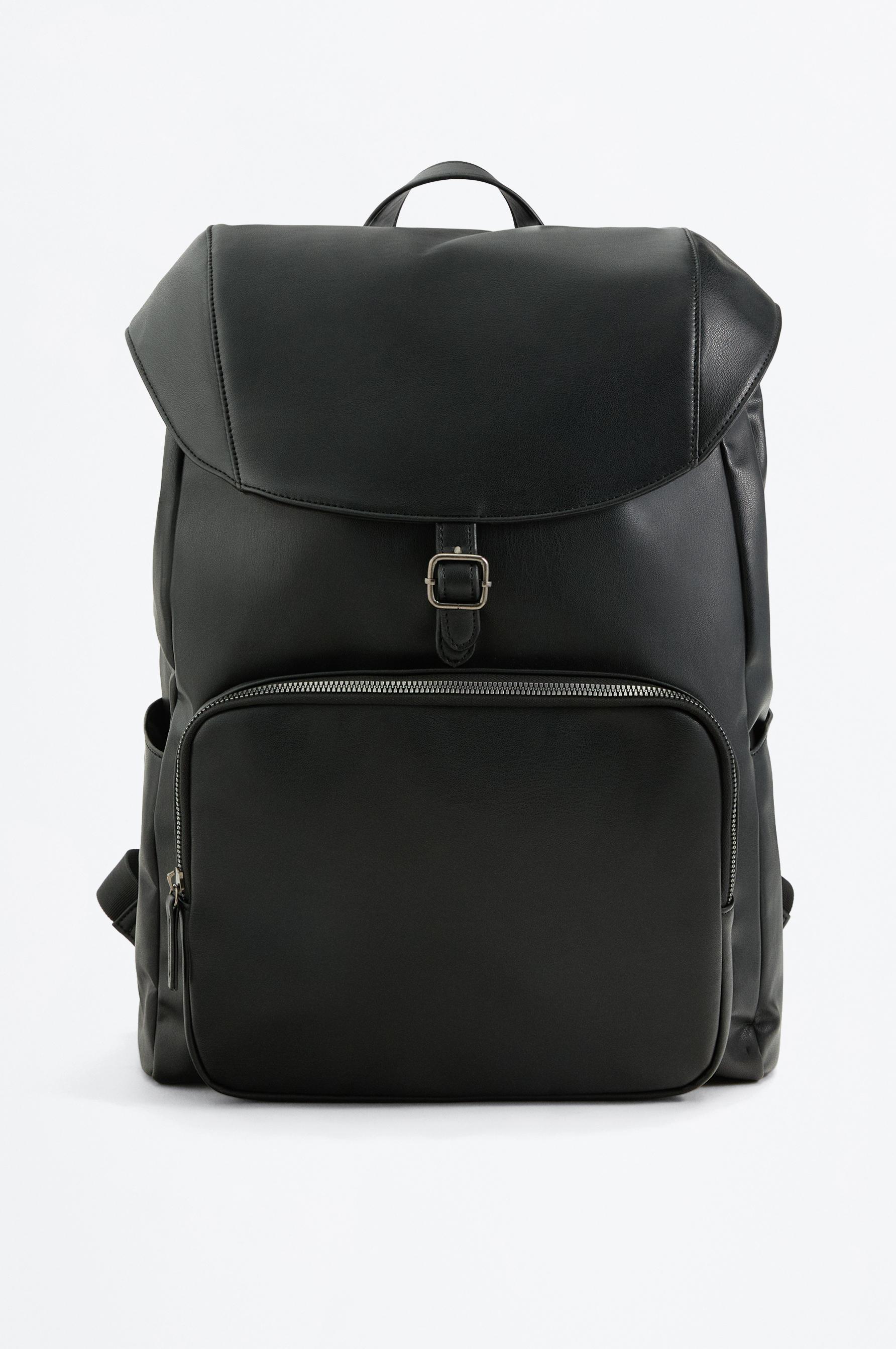 Smart backpack — BLACK