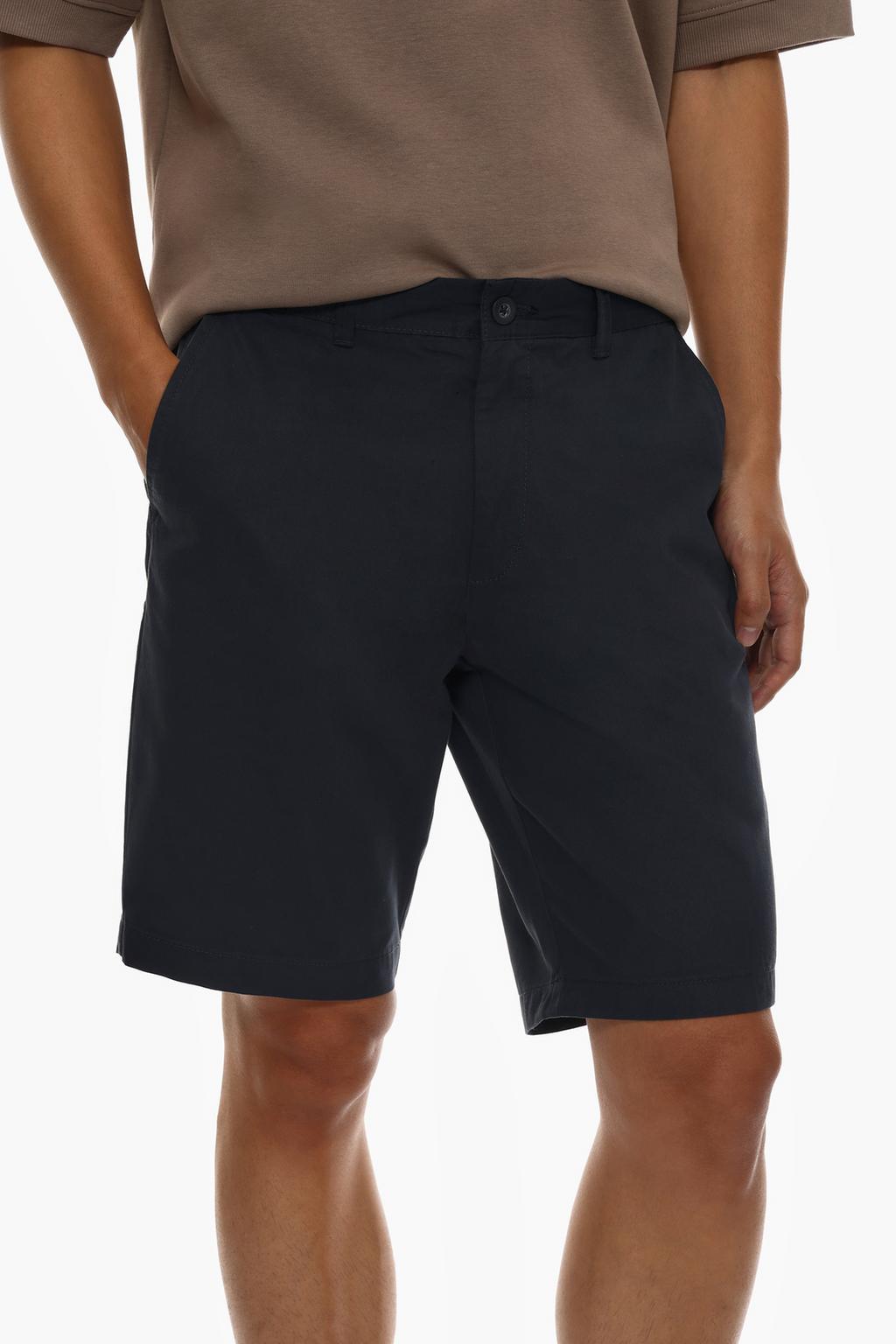 Chino Bermuda shorts