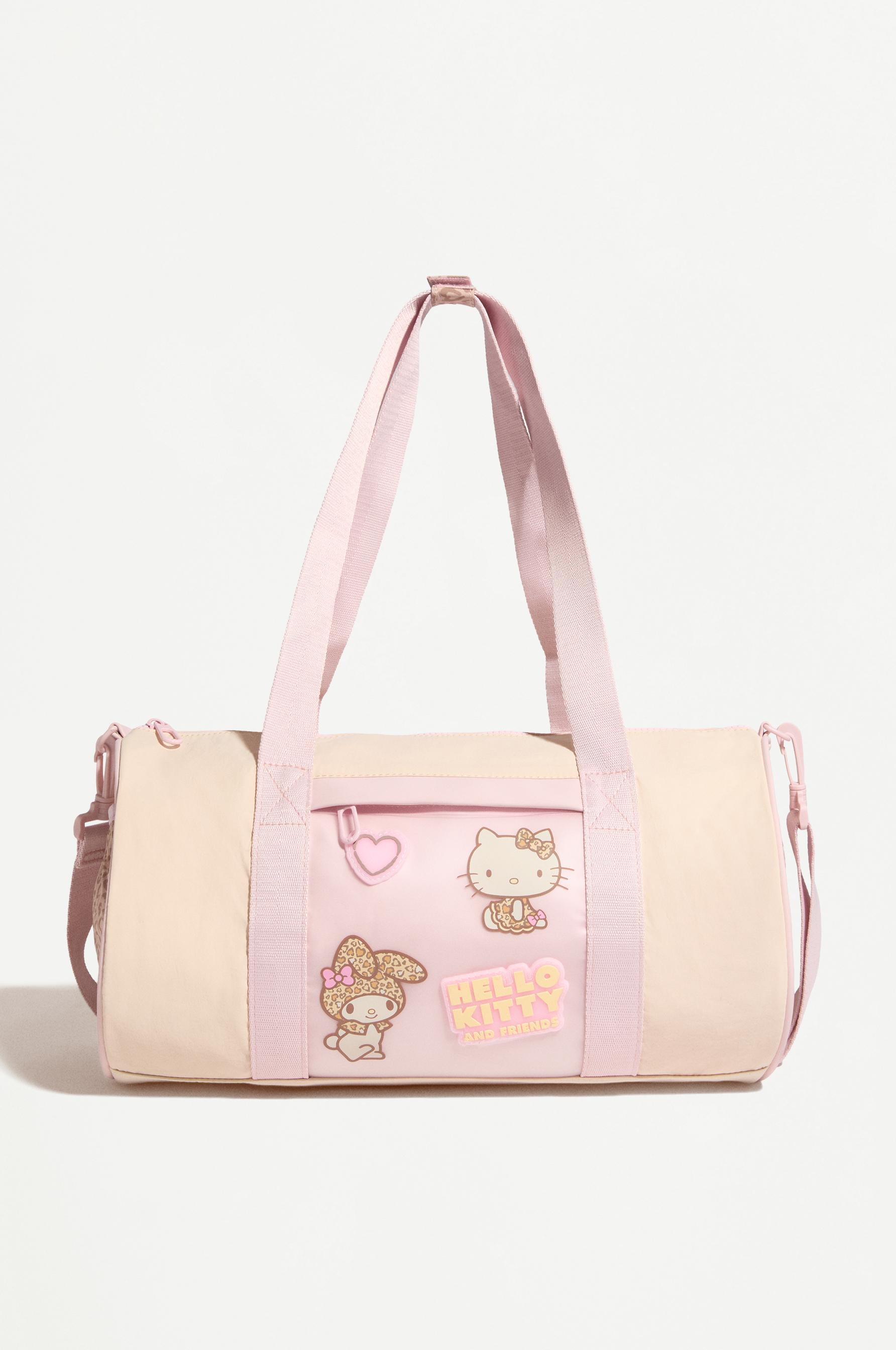 Hello Kitty © SANRIO baskılı çocuk spor ayakkabı - Seyahat
