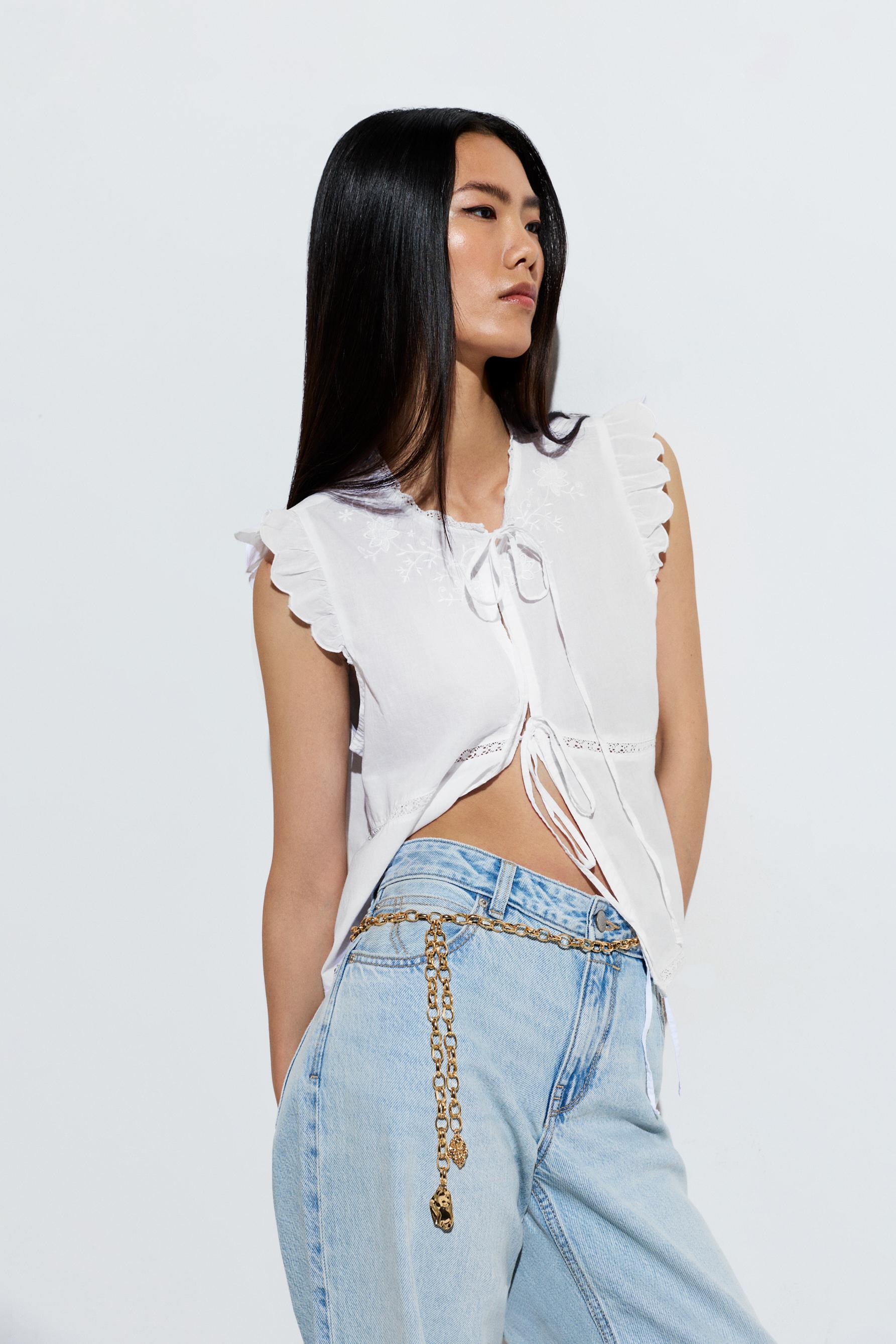 Chain belt — GOLD