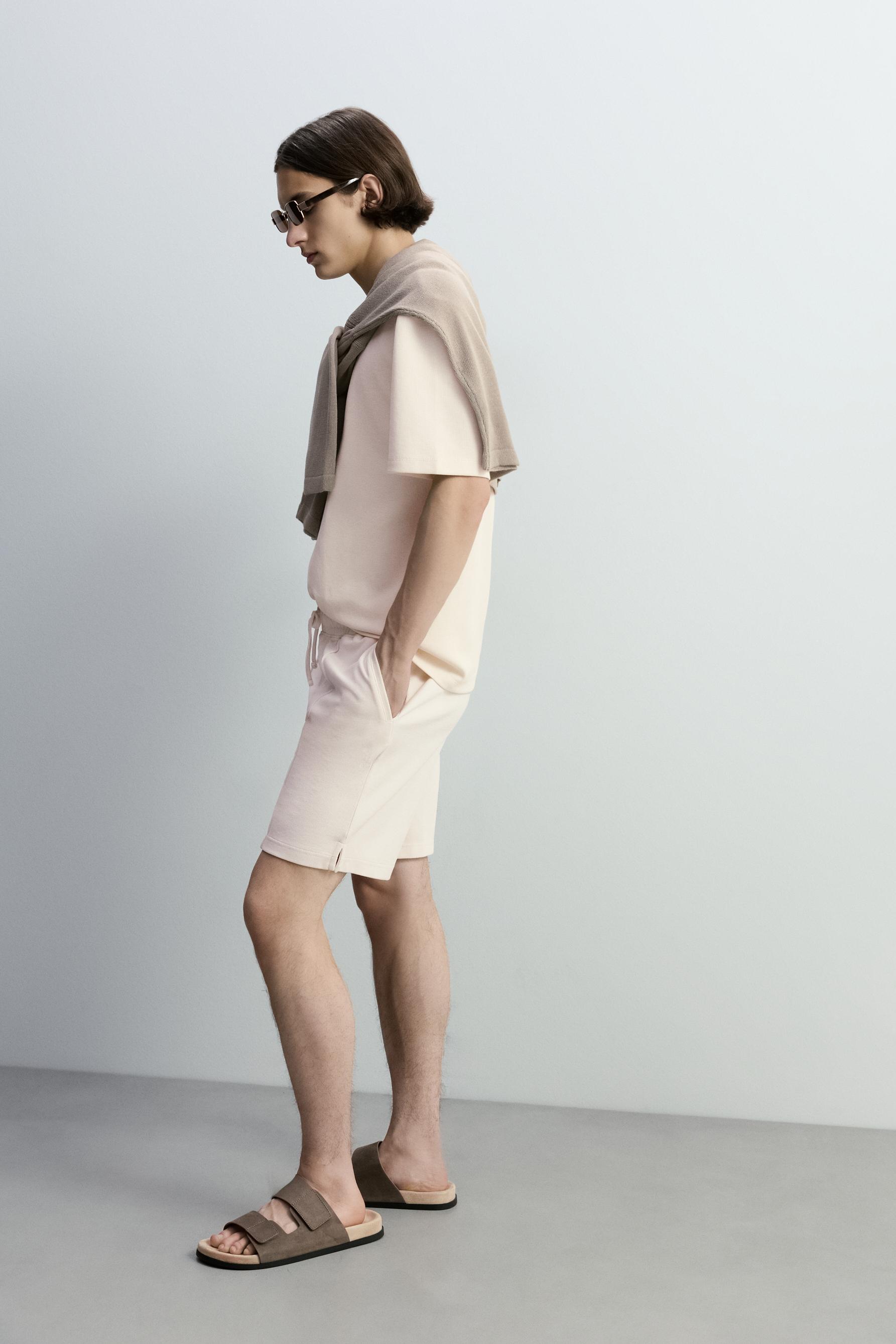 Double-strap sandals — GREY