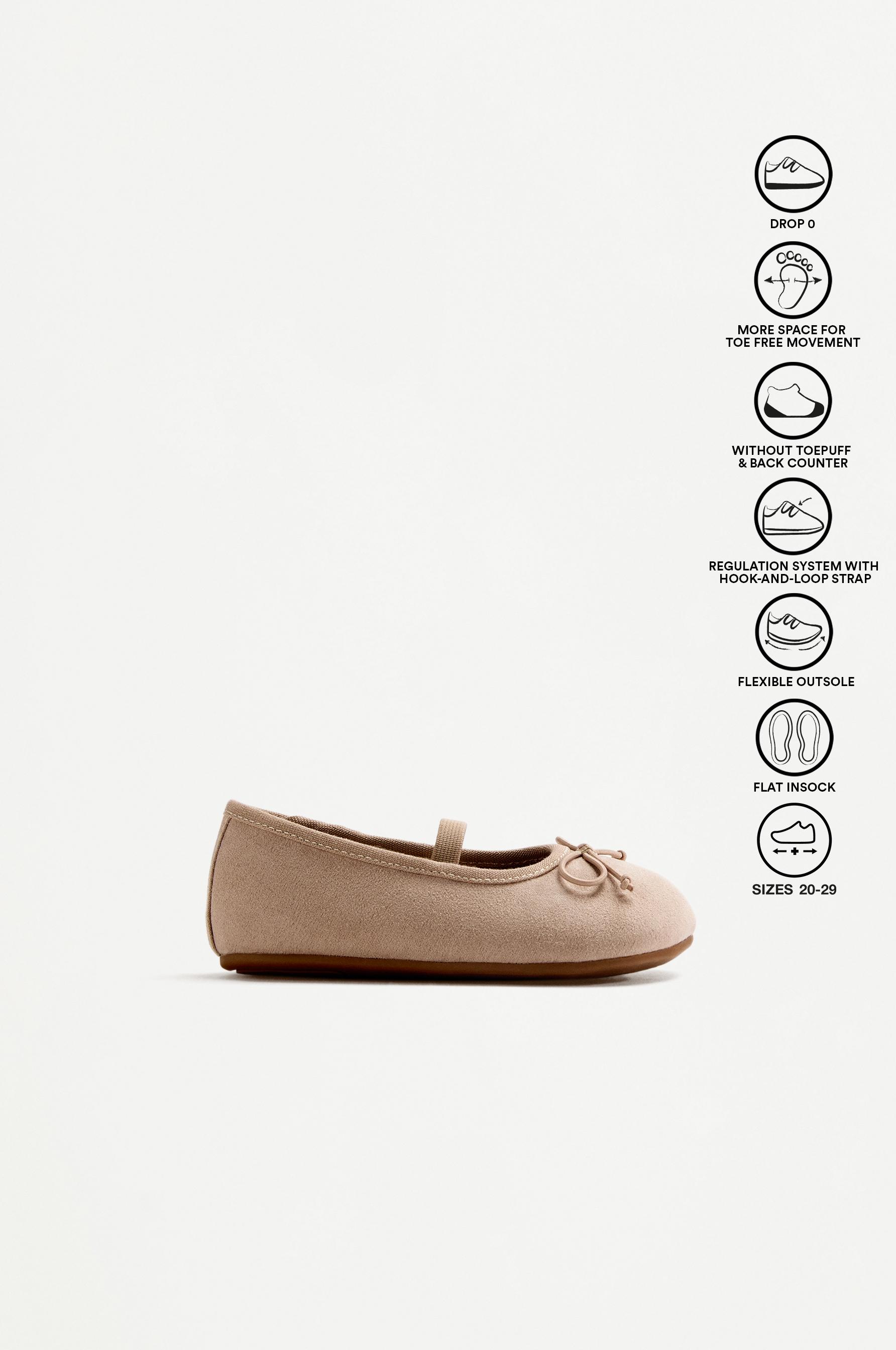 BAILARINA LAZO BAREFOOT