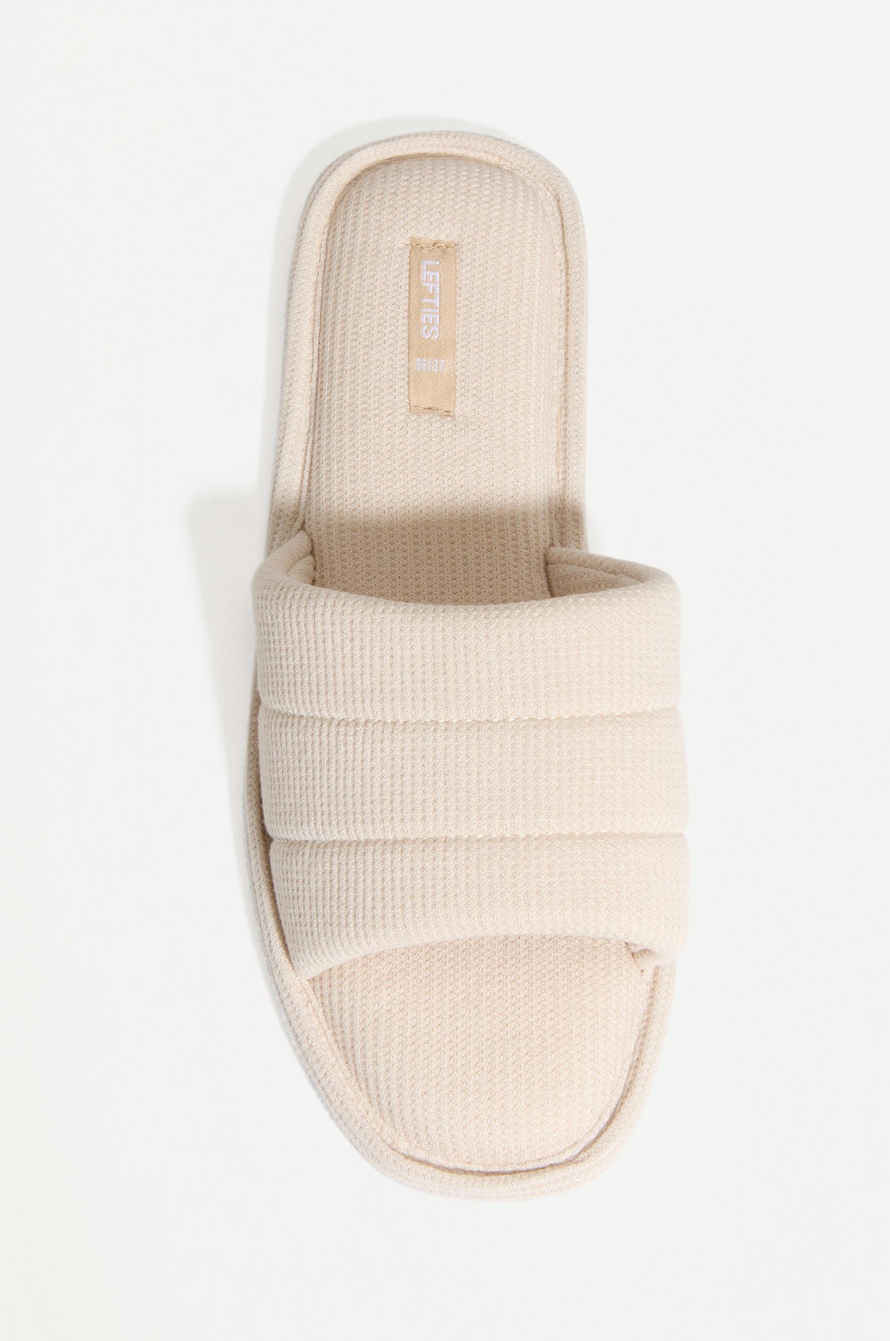 Lefties Bej Lefties Ev terliği