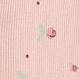 Long printed pyjamas — PASTEL PINK
