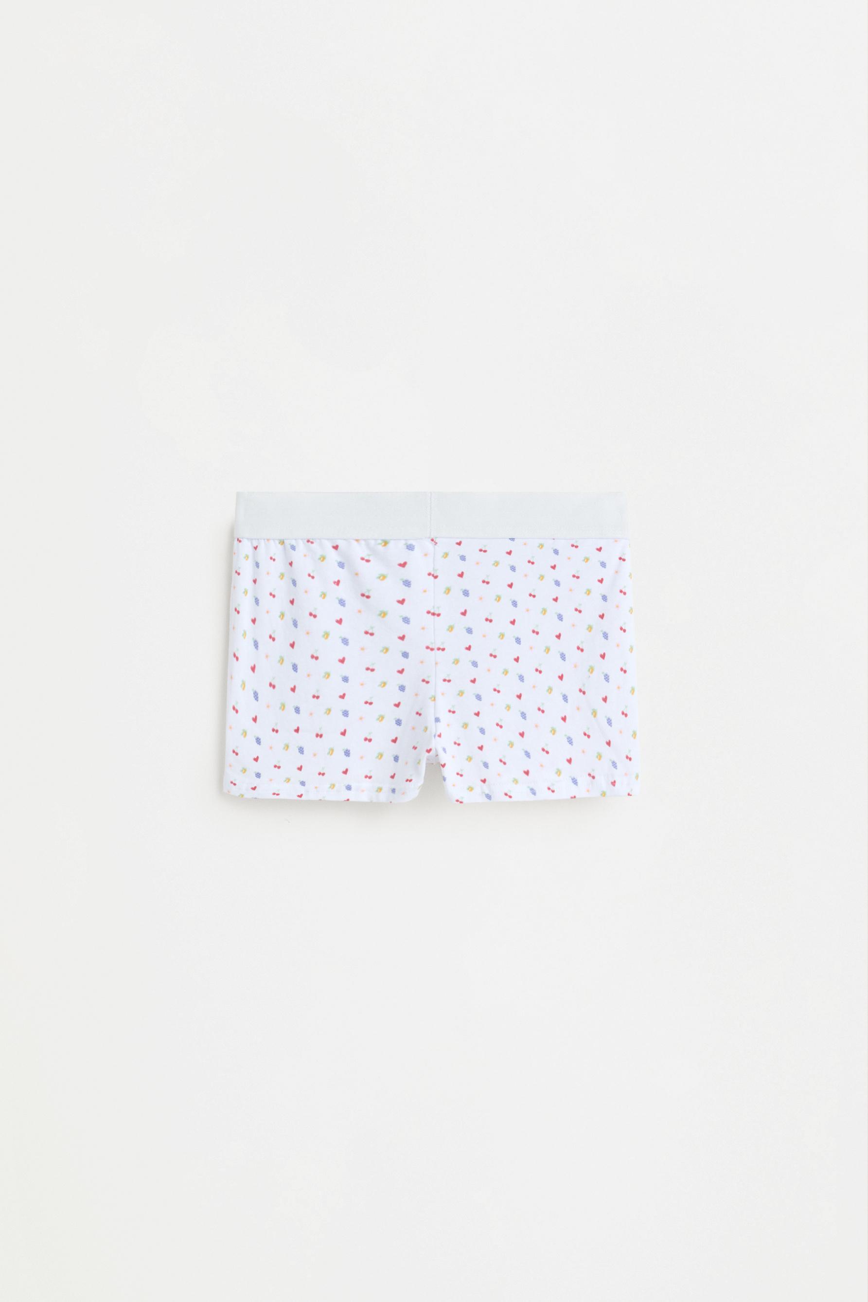 Printed boxer shorts — FRUITS