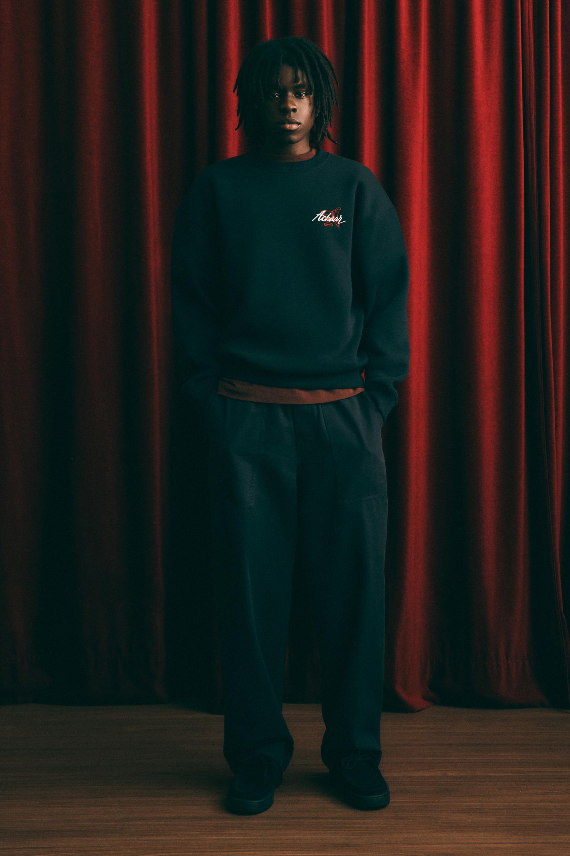 Pantalón jogger baggy