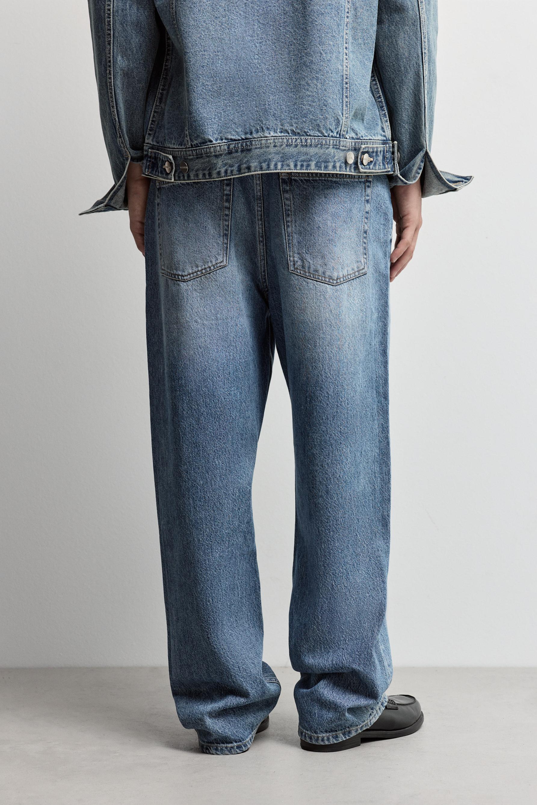 Baggy jeans — INDIGO