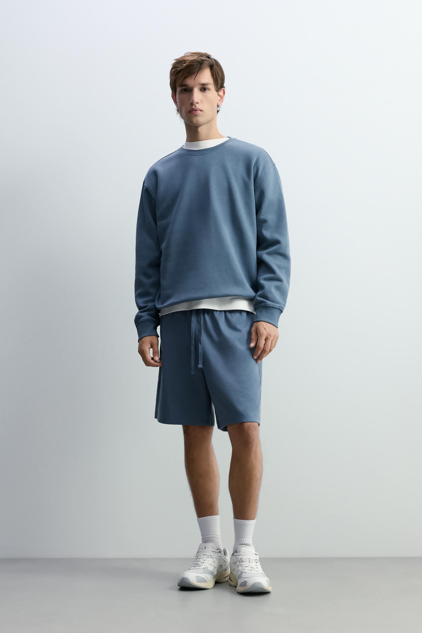 Bermuda chándal básica