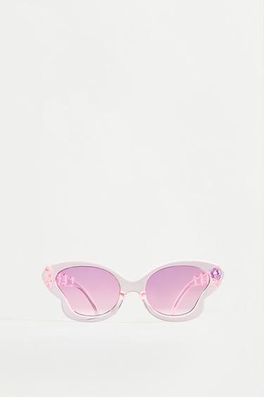 Butterfly sunglasses — PINK 1