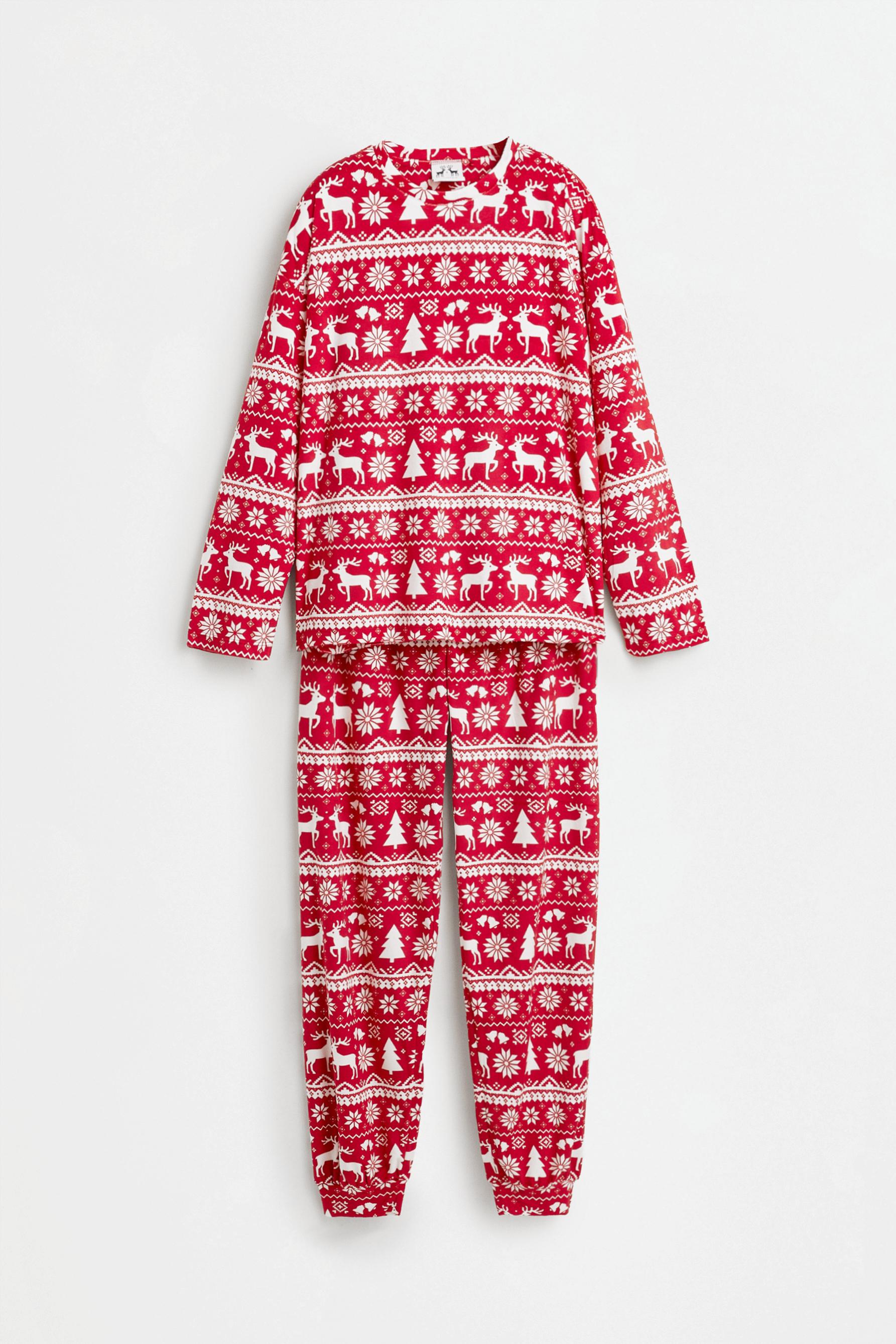 Mujer | Pijama navideño