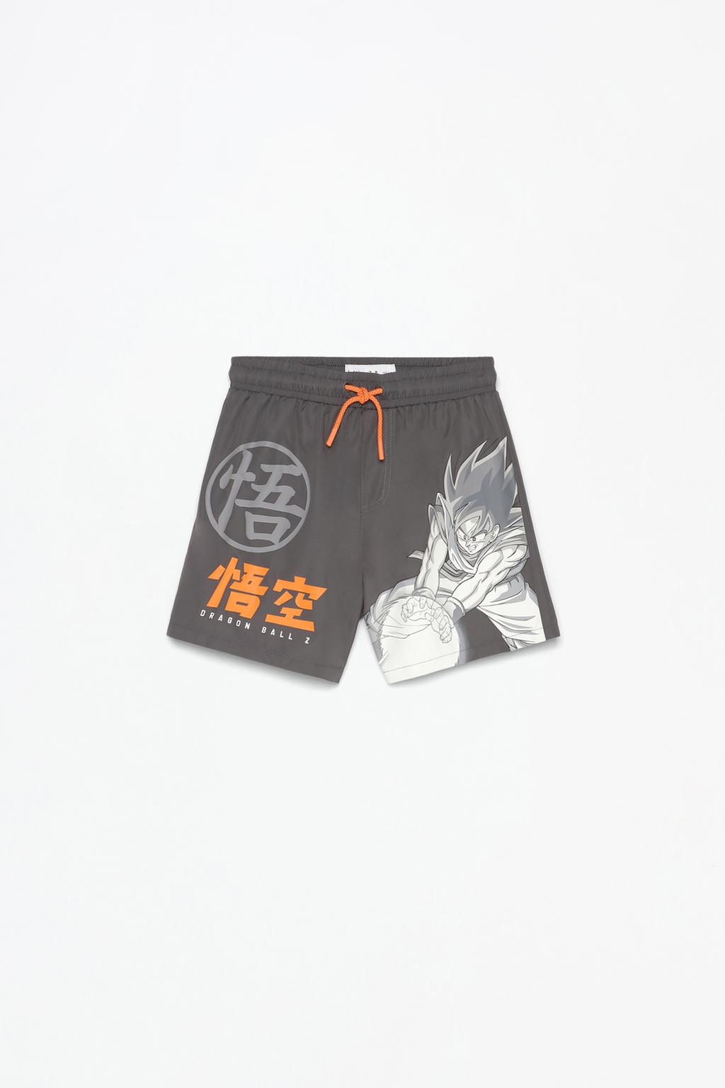 Fato de banho Dragon Ball ©Bird Studio