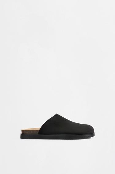 Dress clogs — BLACK 1