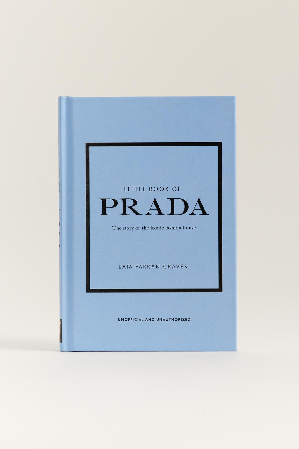 Livro Little Book of Prada