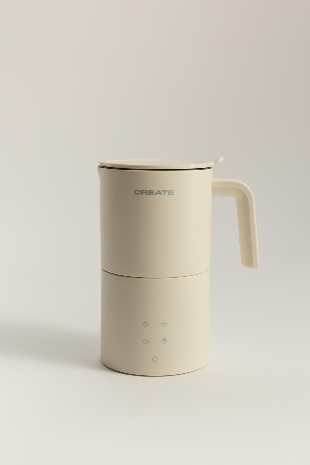 Espumador - calentador de leche CREATE