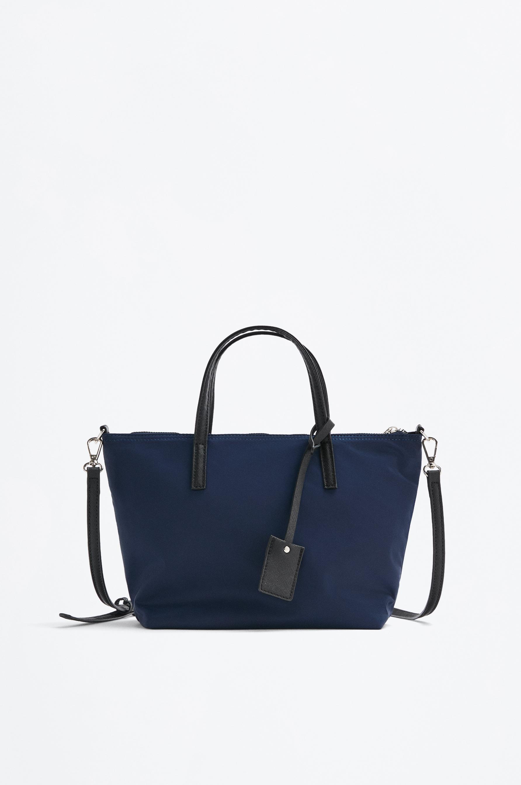 Bolso bandolera pequeño nailon charm