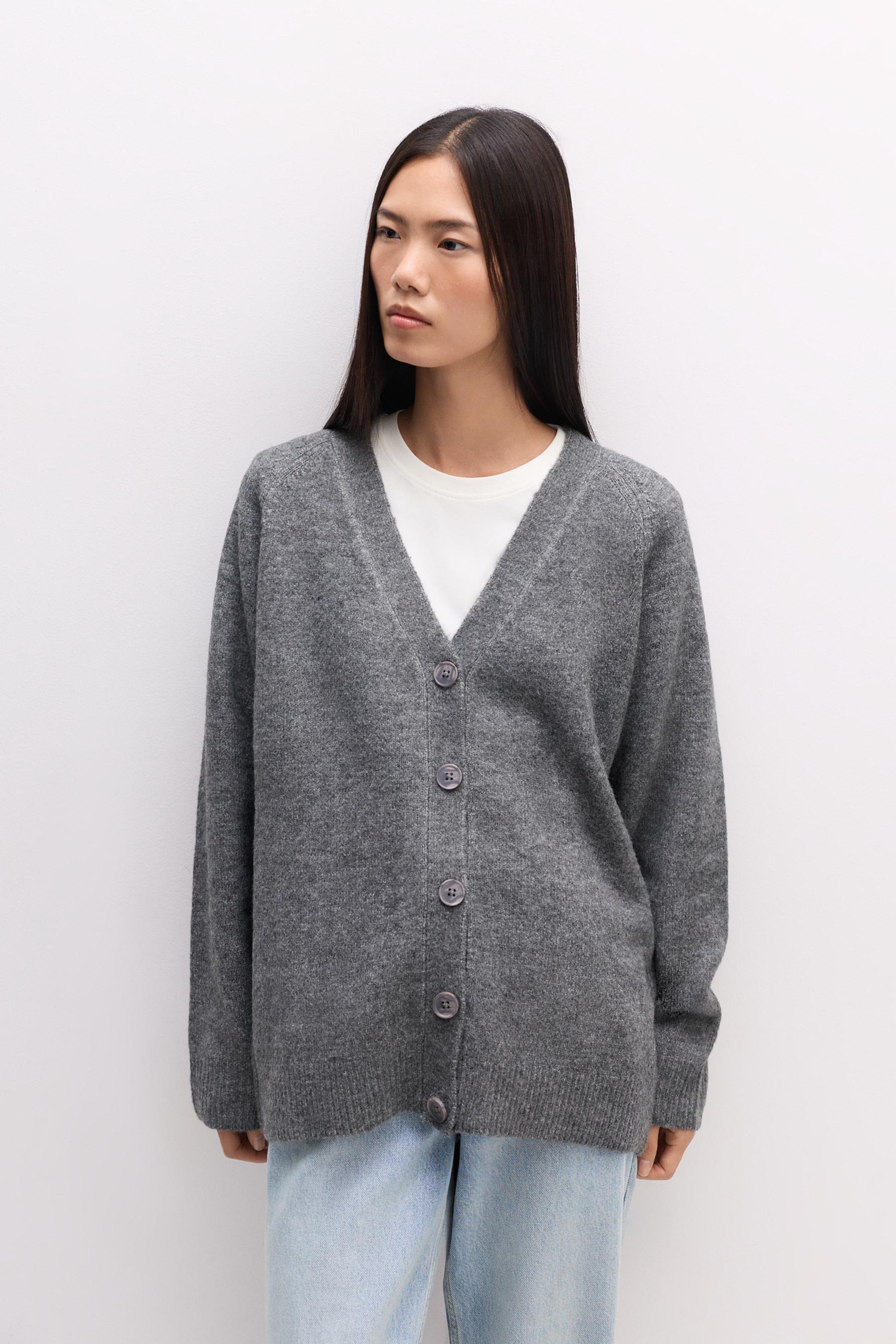 Chaqueta punto espumoso