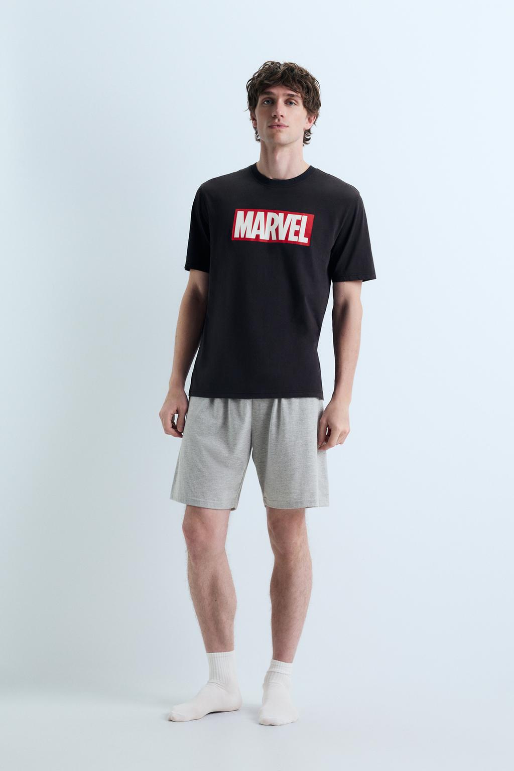 Pijama corto ©Marvel