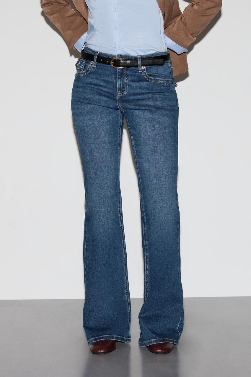 Bootcut jeans Jeans CLOTHING Woman Lefties Qatar