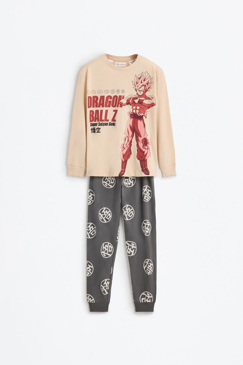Super Saiyan Goku Dragon Ball ©Bird Studio pyjamas Tracksuit