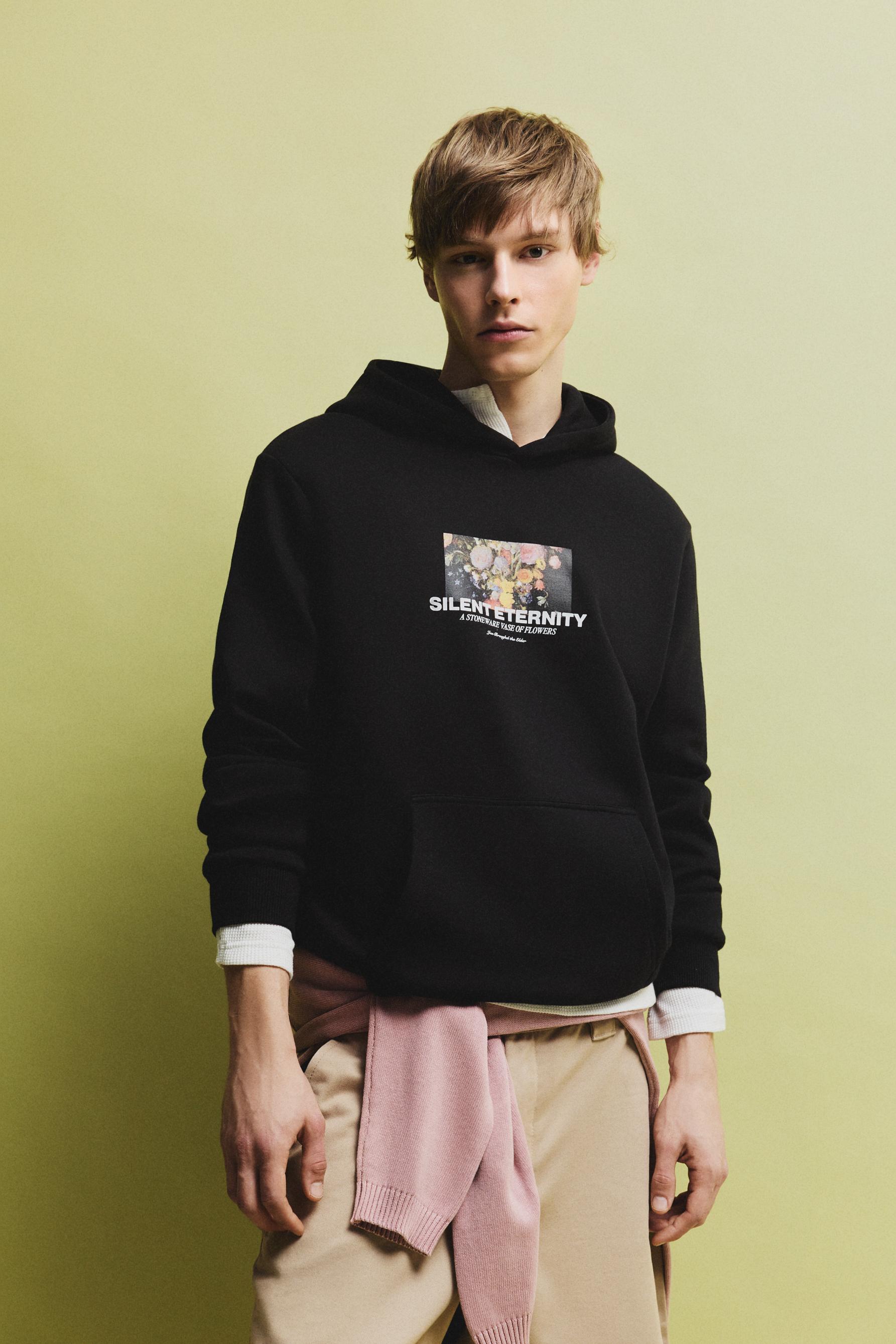 Sudadera flores ©University of Cambridge