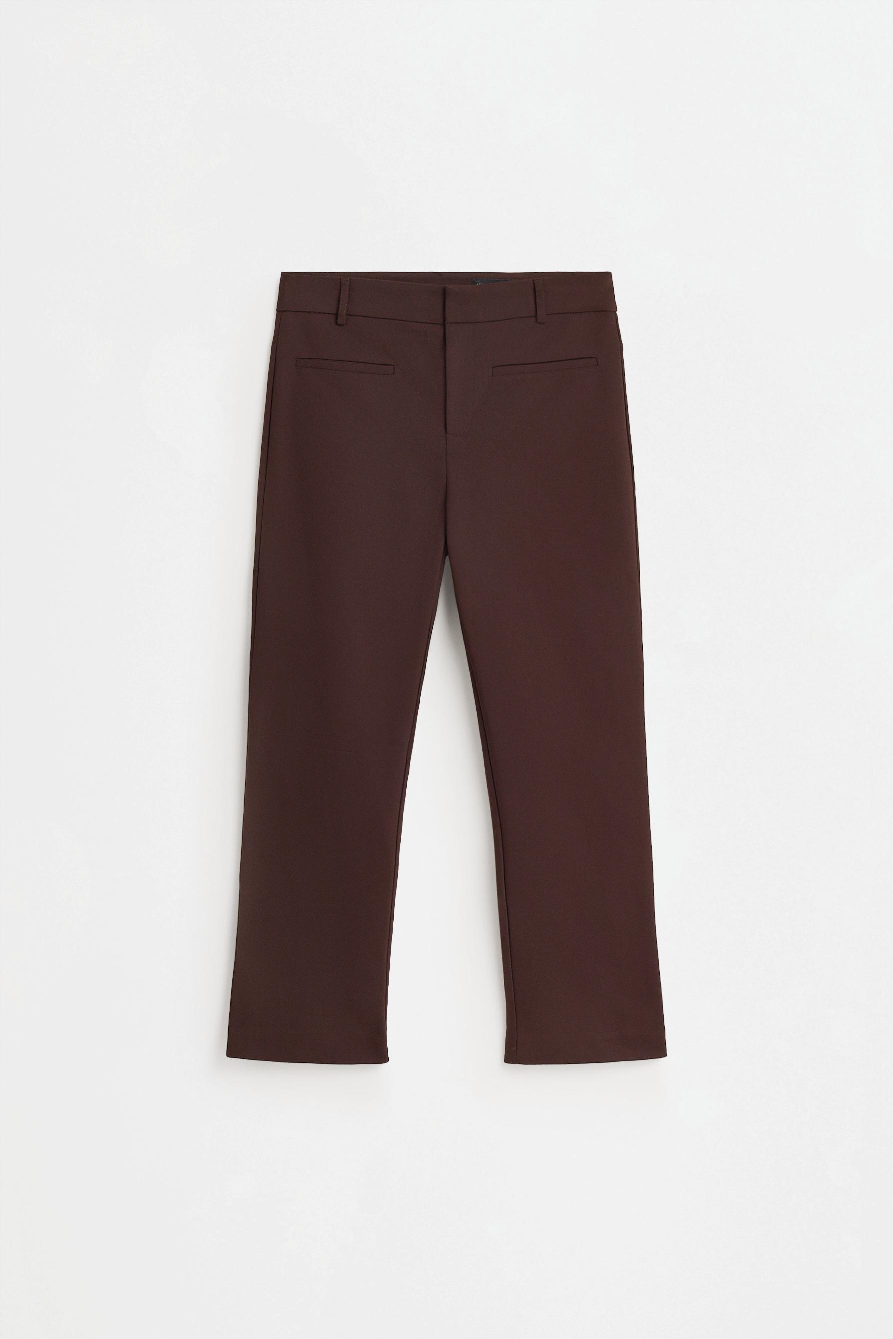 Pantalón flare