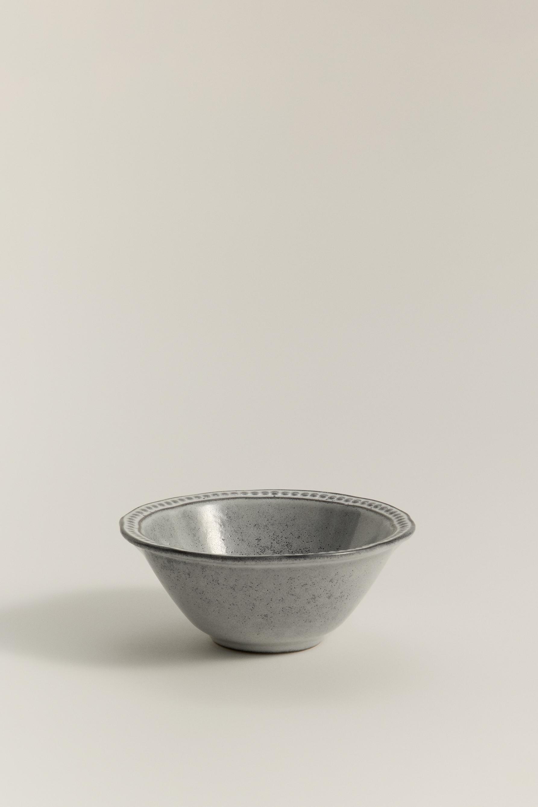 Bol gres contraste 16cm