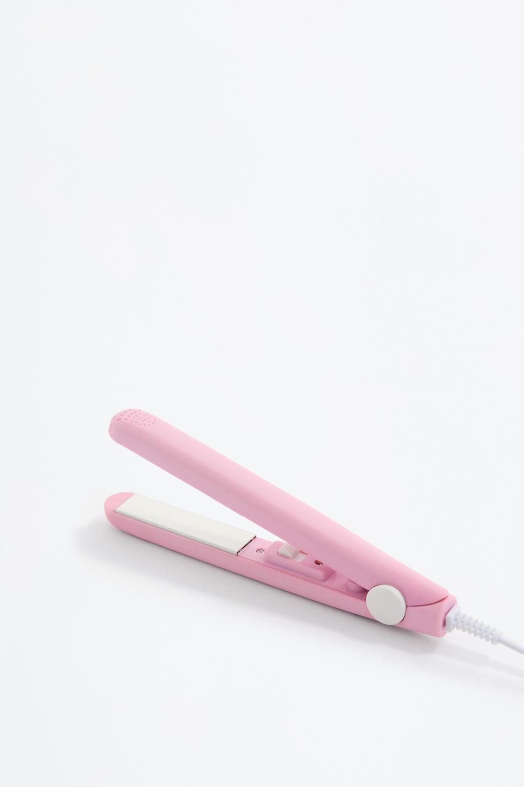 Plancha de pelo de viaje