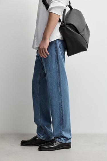 Straight jeans — TURQUOISE 3