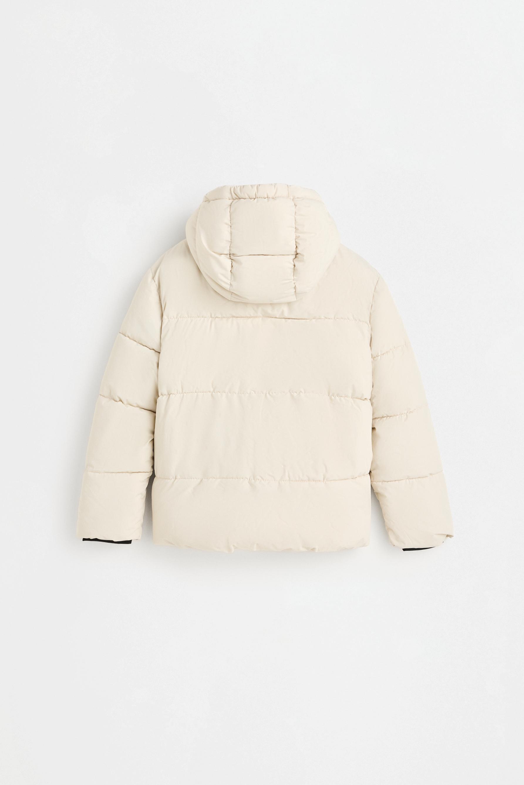 Quilted jacket — HIELO