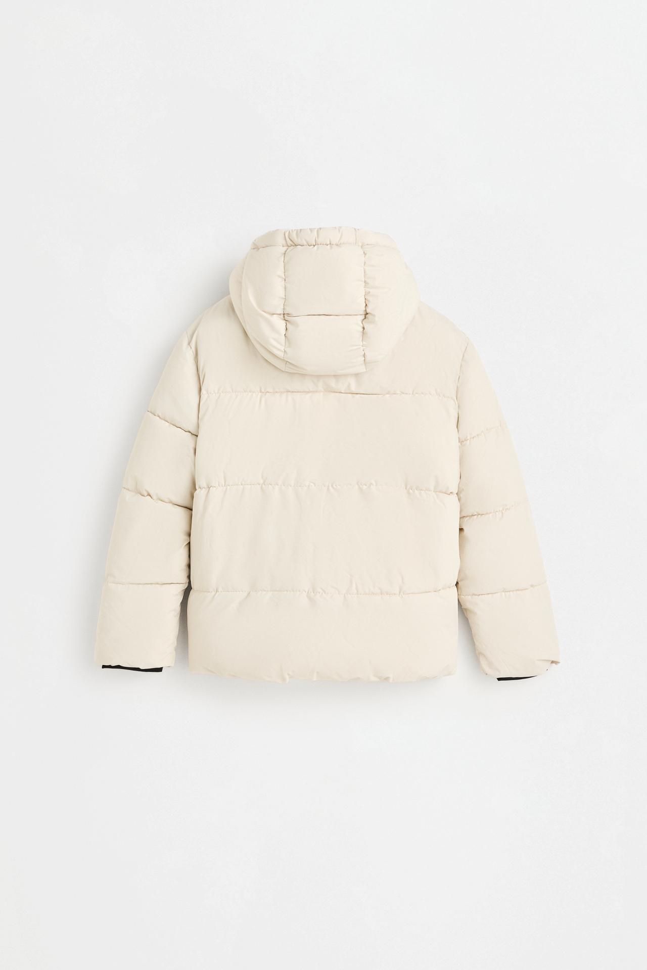 Quilted jacket — HIELO