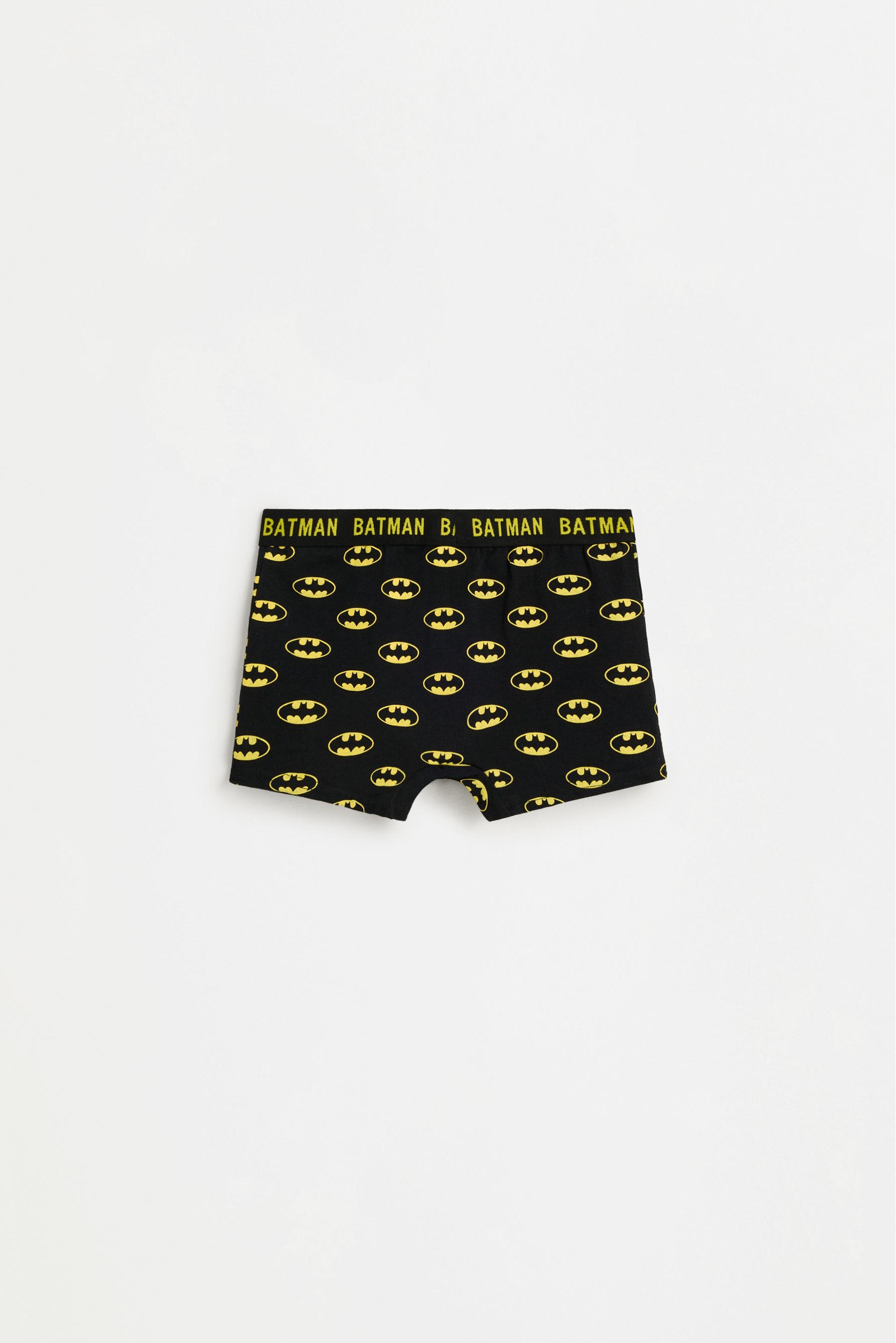 3-pack of Superhero ©DC boxers — VARIOUS