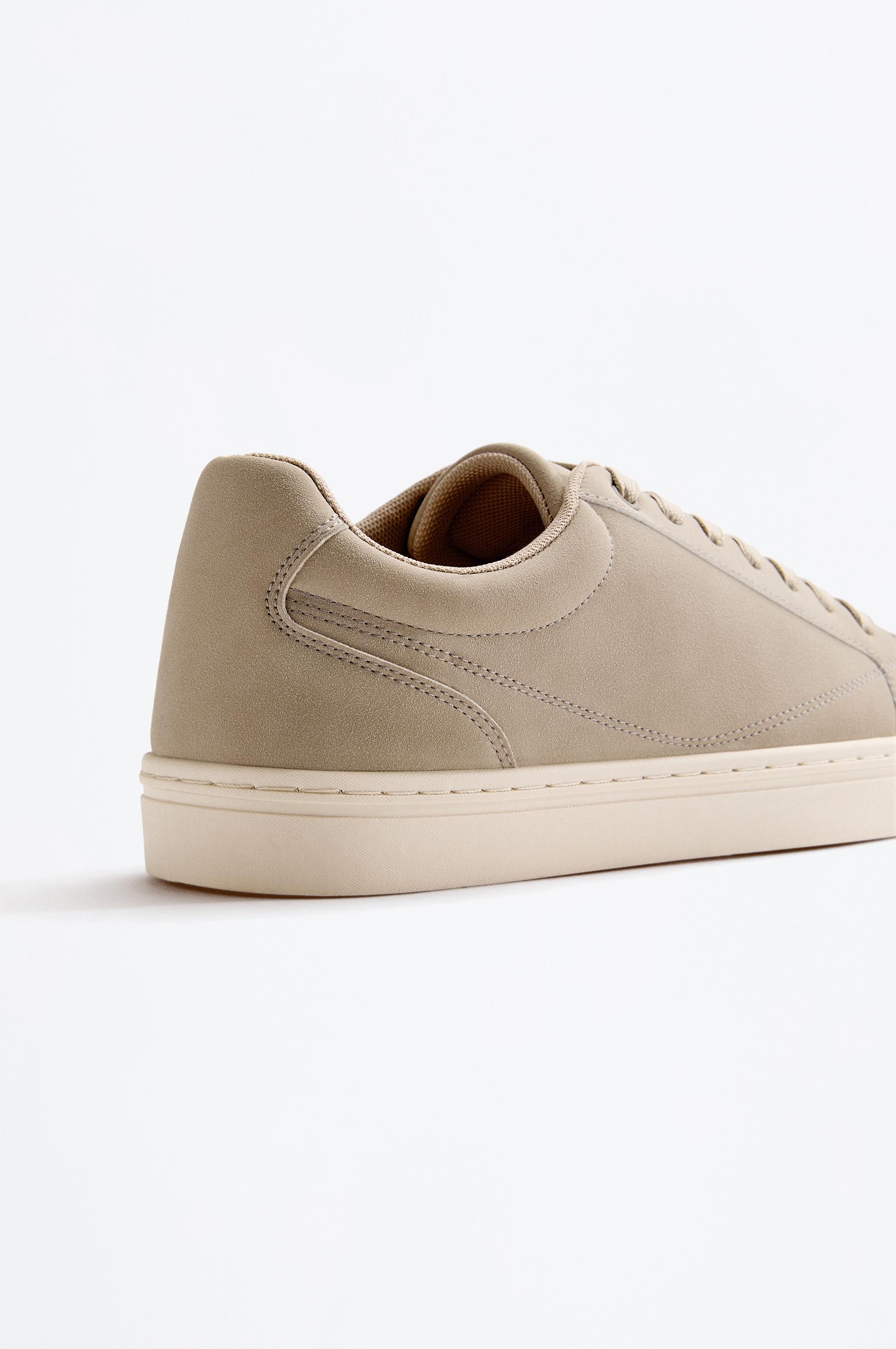 Casual sneakers — GREY