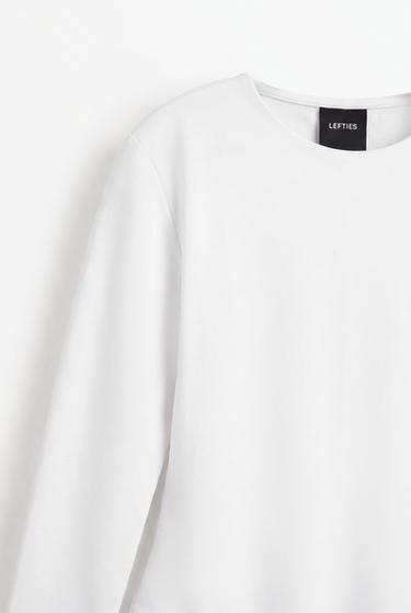 Long sleeve polyamide bodysuit — WHITE 7