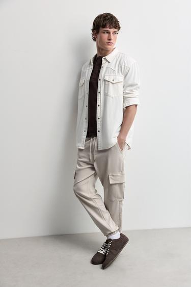 Cargo jogger jeans — HIELO 5