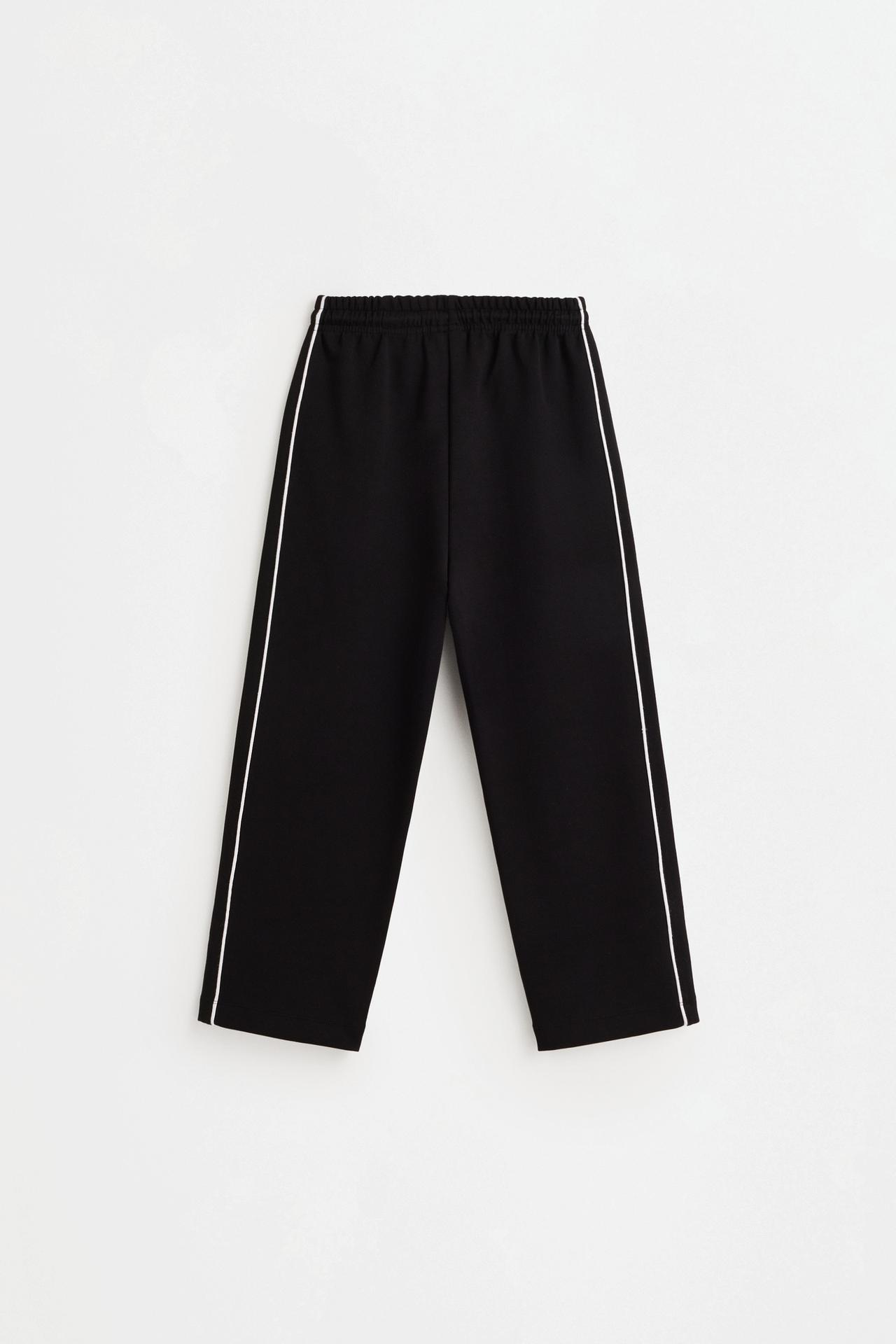 SONIC™ | SEGA joggers — BLACK