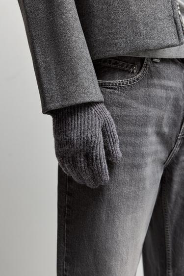 Basic gloves — ANTHRACITE GREY 1