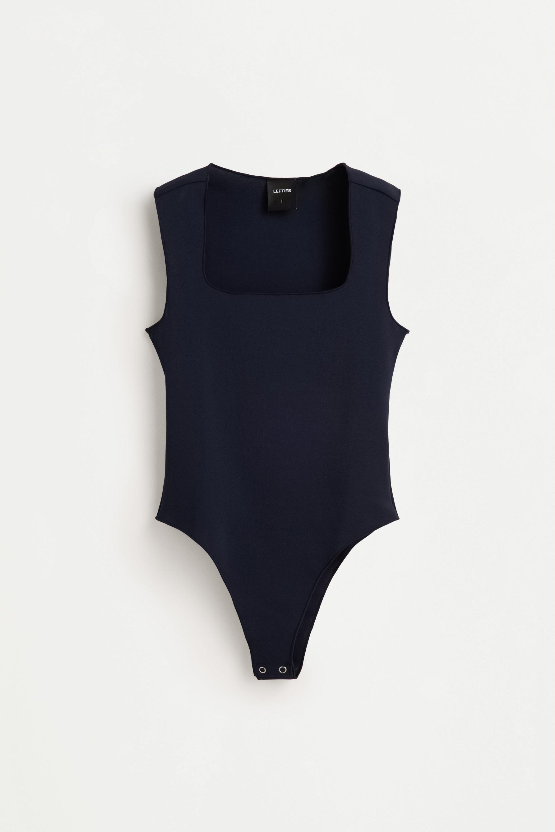 Shapewear bodysuit — NAVY