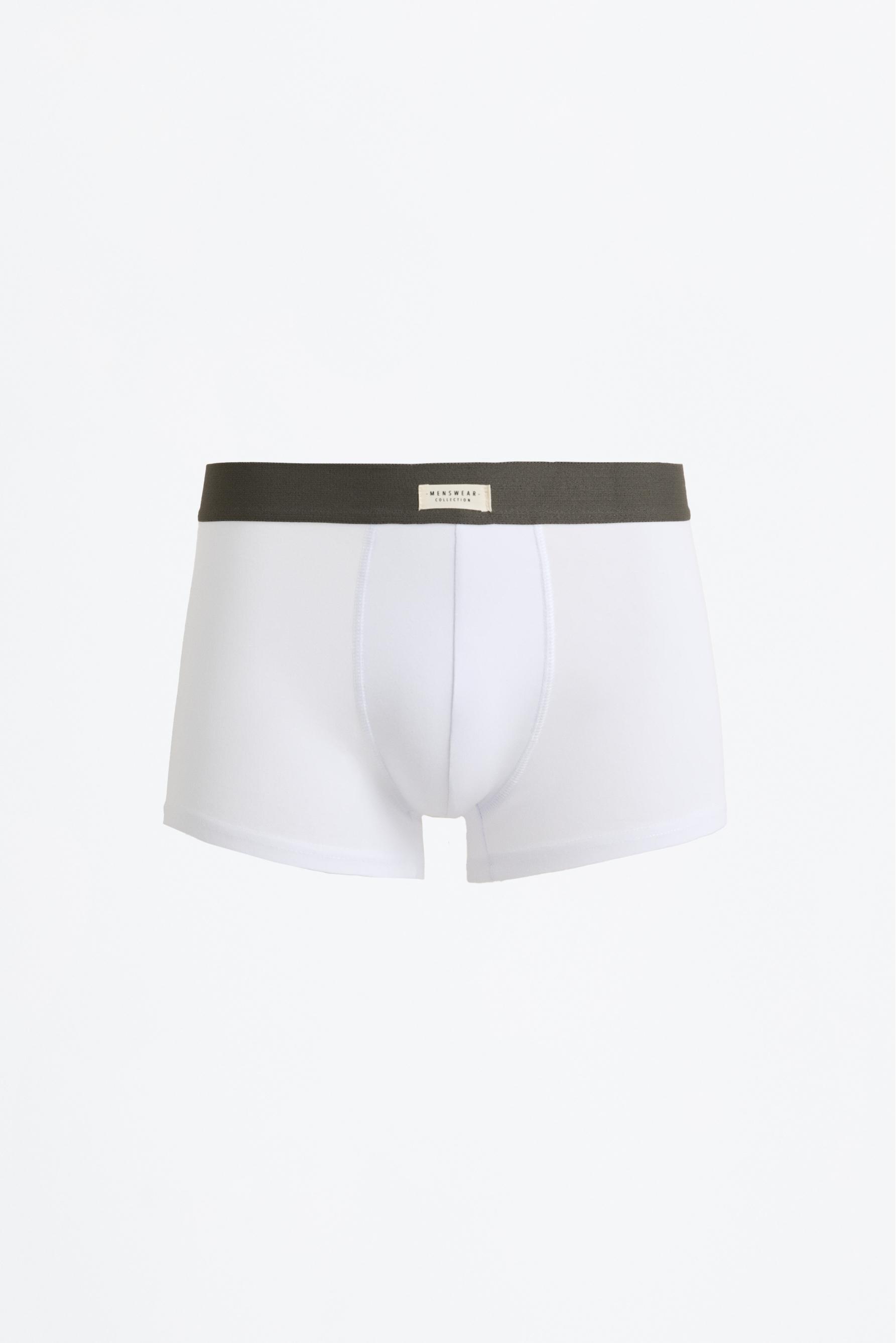 Basic Boxers (3-Pack) — SAND