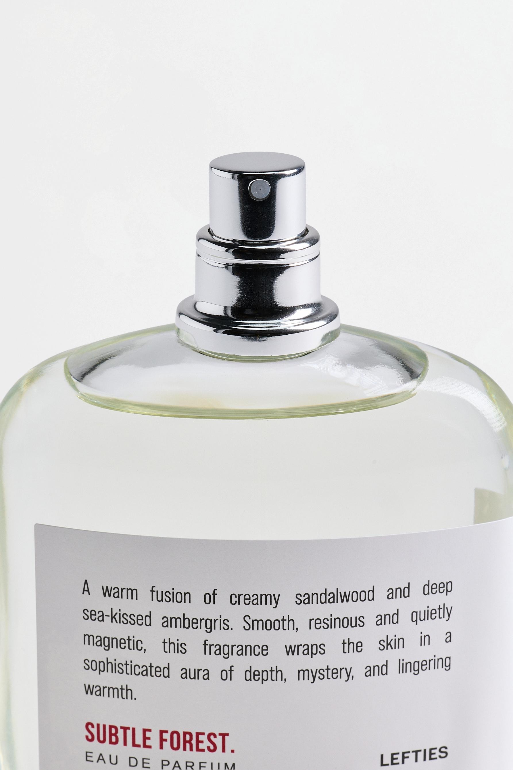 Subtle Forest EDP 100 ml — GREEN