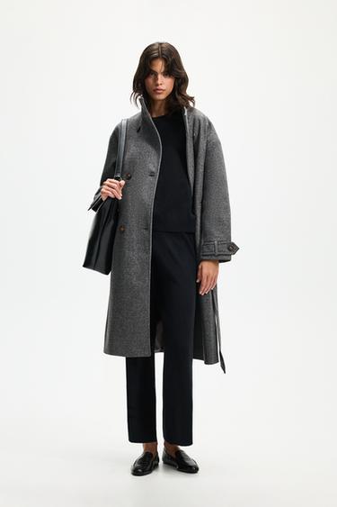 Basic sweater — BLACK 2