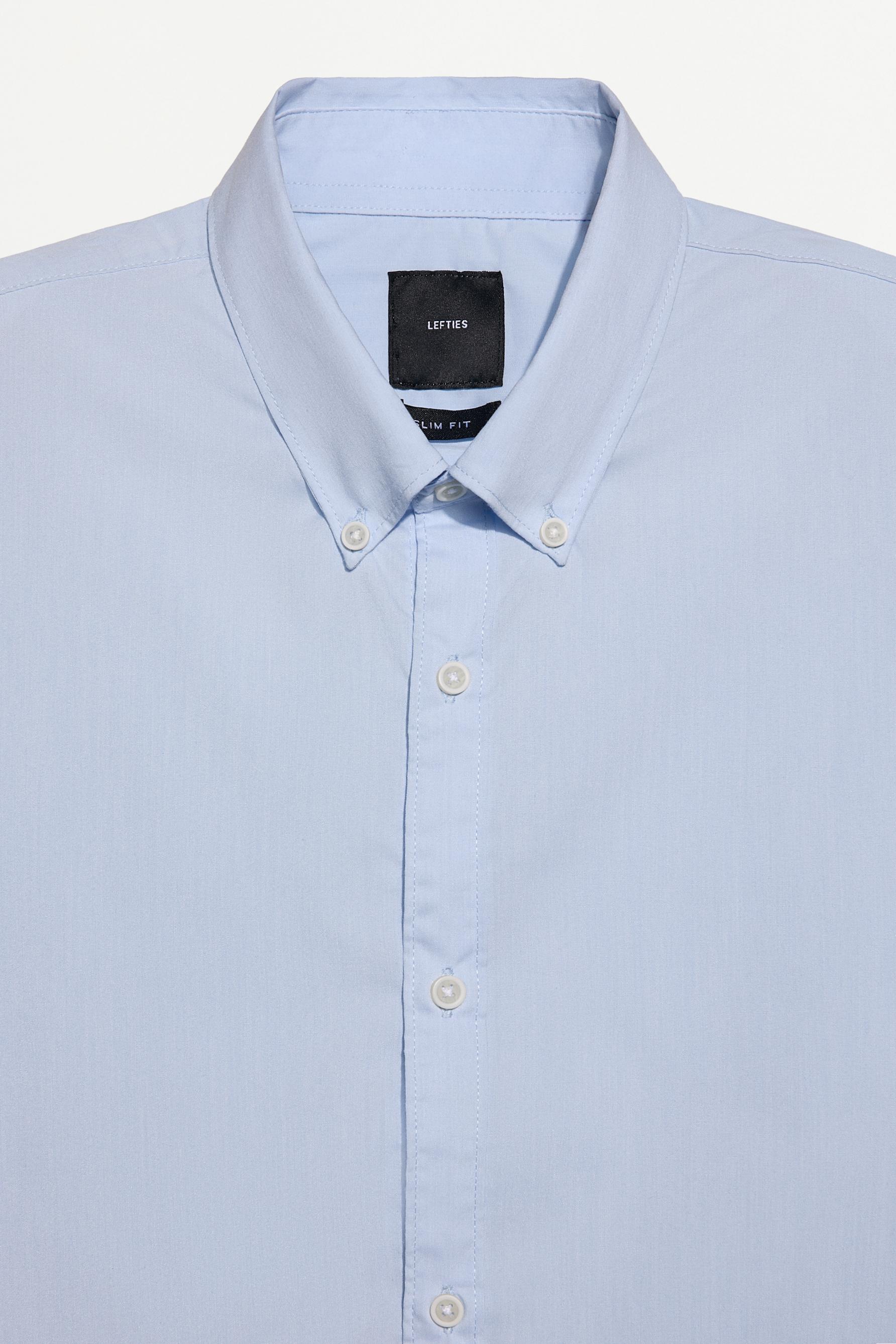 Basic shirt — SKY BLUE