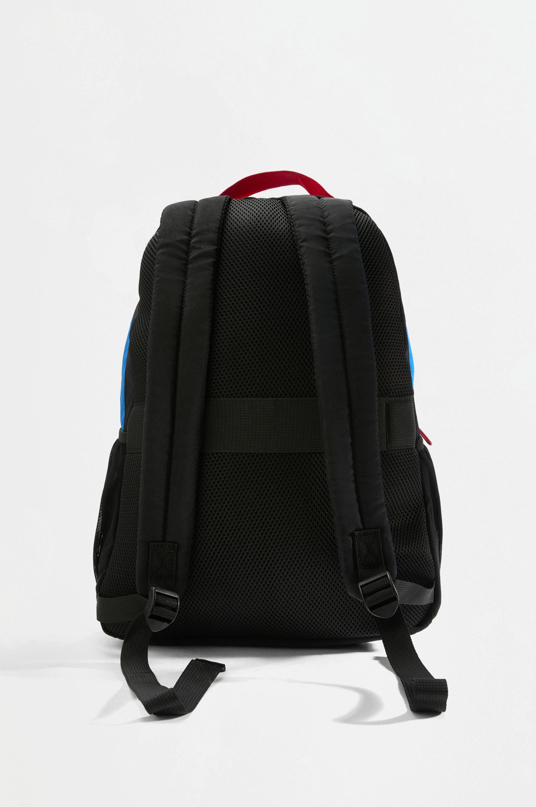Sonic™ | SEGA backpack — BLACK