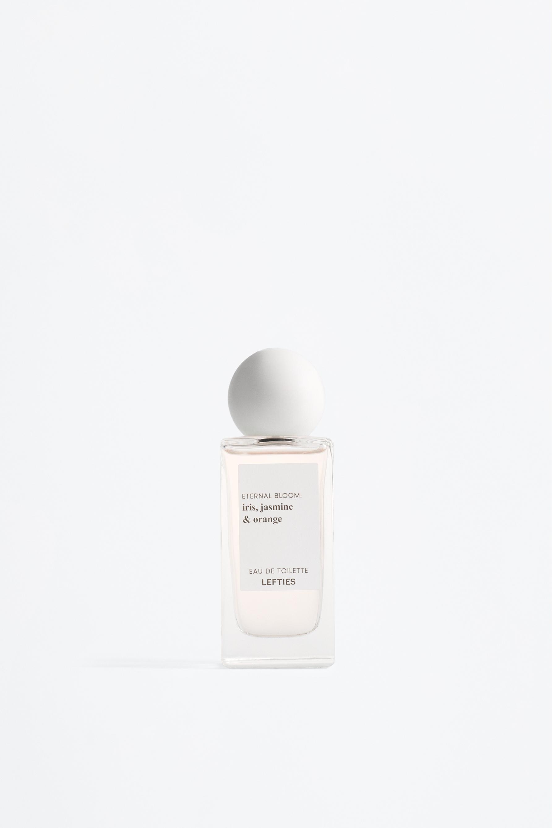 Bloom Iris, Jasmine & Orange EDT 30 ml — PASTEL PINK